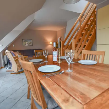 Apartamento Strandoase Typ Sto-a Strandoase Whg. So8