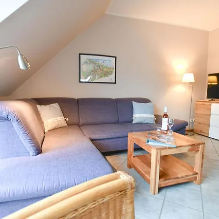 Strandoase Typ Sto-a Strandoase Whg. So8 * Wustrow (Fischland)