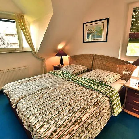 Strandoase Typ Sto-a Strandoase Whg. So8 * Wustrow (Fischland)