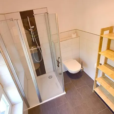 Strandoase Typ Sto-a Strandoase Whg. So8 Wustrow (Fischland)