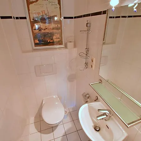 Strandoase Typ Sto-a Strandoase Whg. So8 Apartamento *